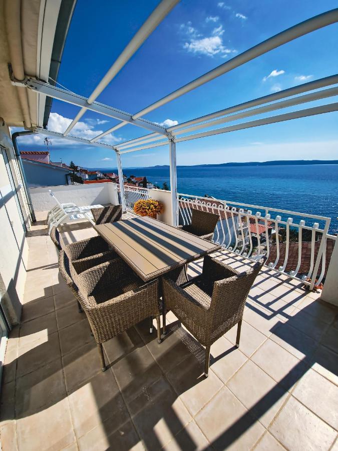 Apartments Cacija تروغير المظهر الخارجي الصورة