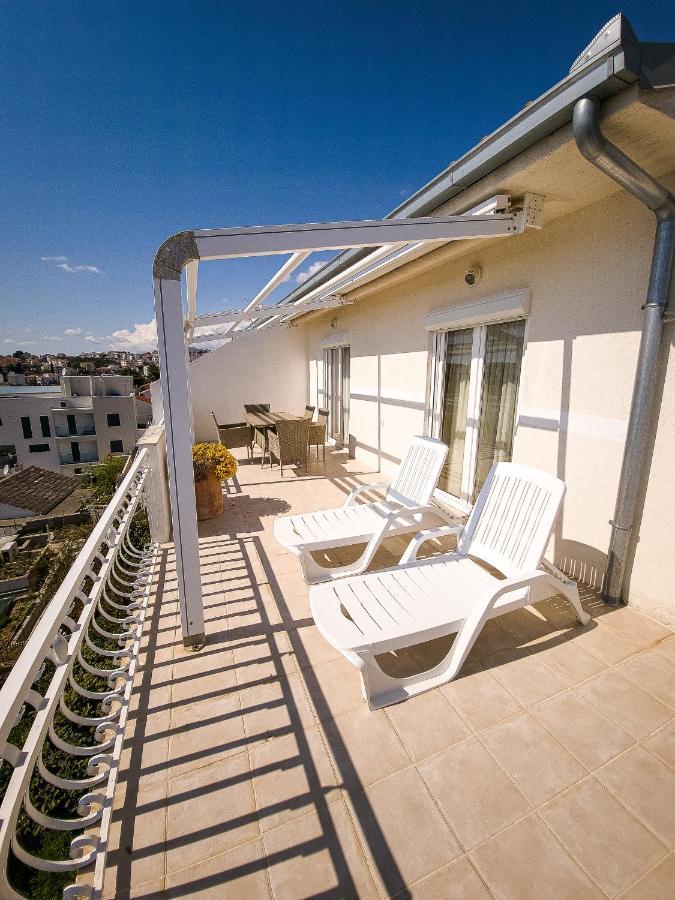 Apartments Cacija تروغير المظهر الخارجي الصورة