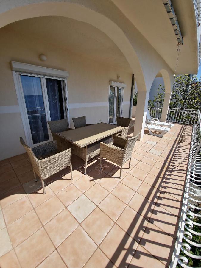 Apartments Cacija تروغير المظهر الخارجي الصورة