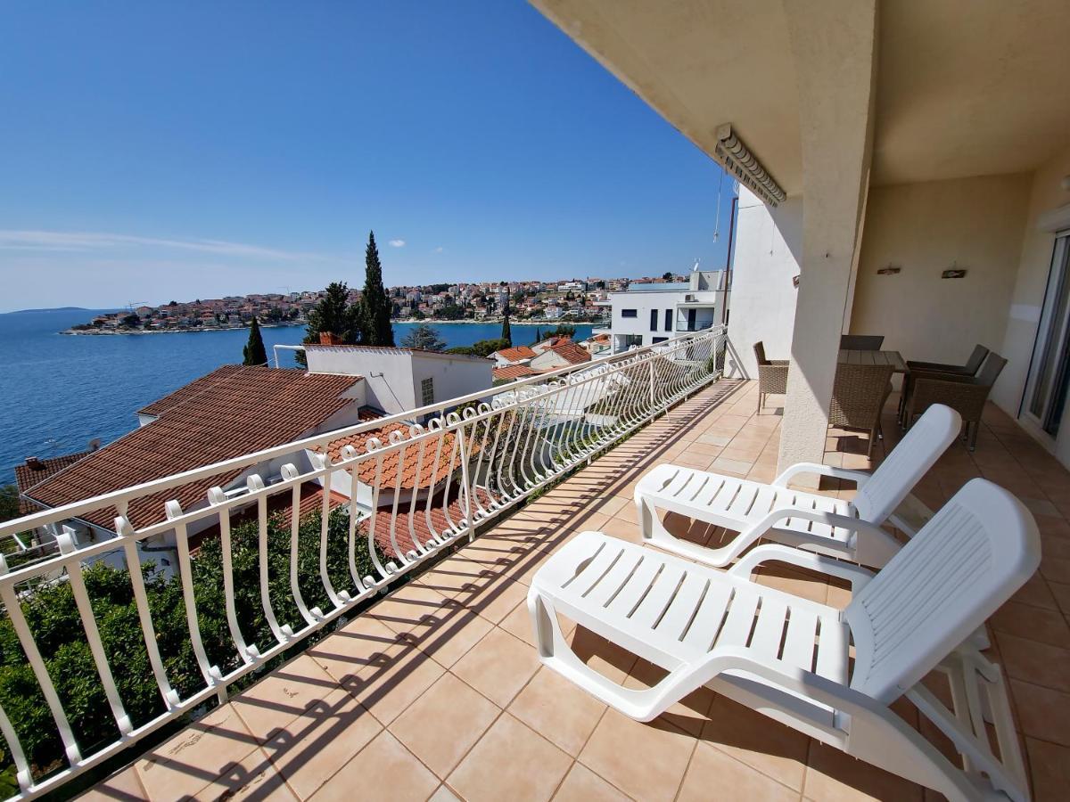 Apartments Cacija تروغير المظهر الخارجي الصورة