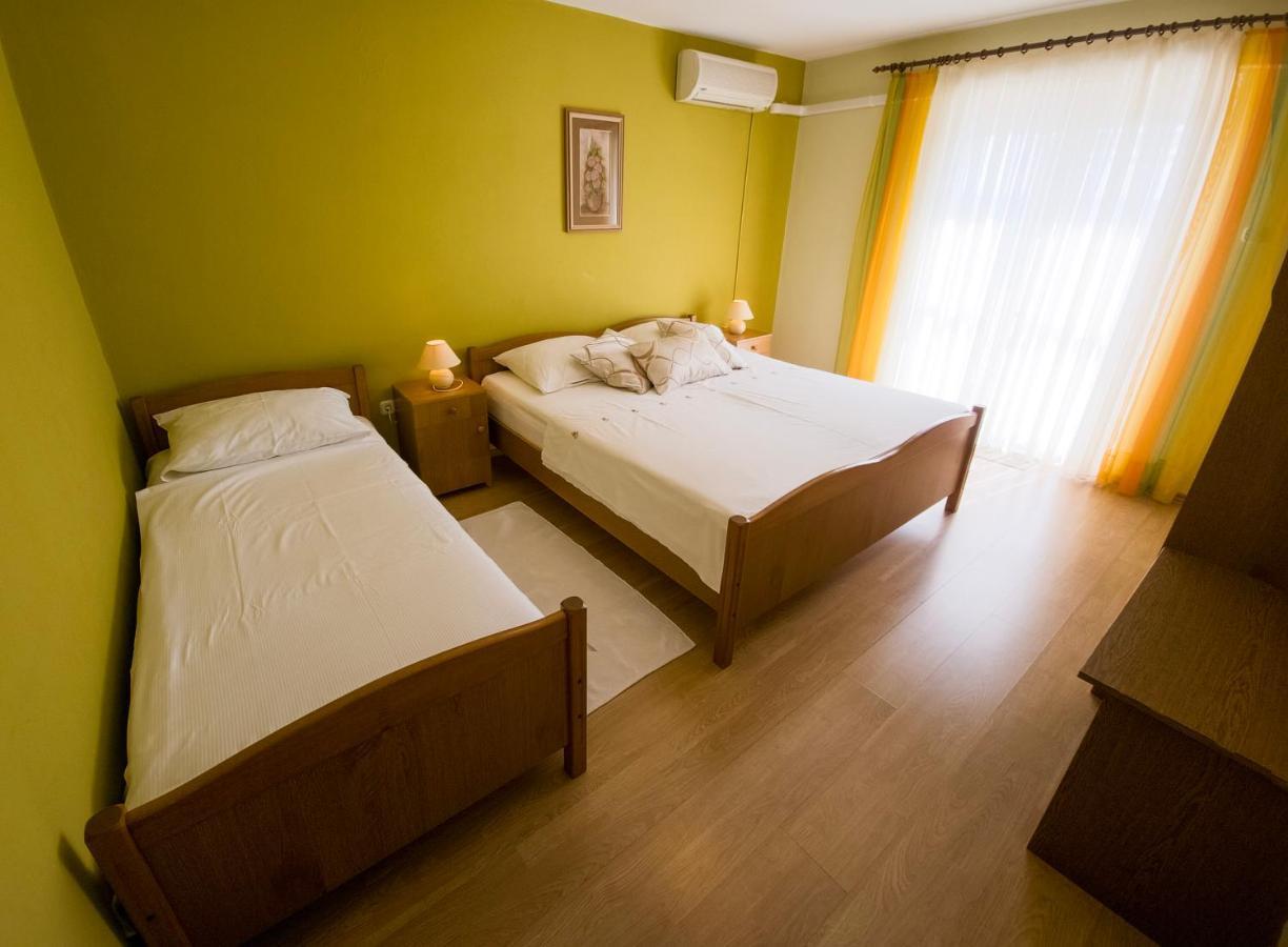 Apartments Cacija تروغير المظهر الخارجي الصورة