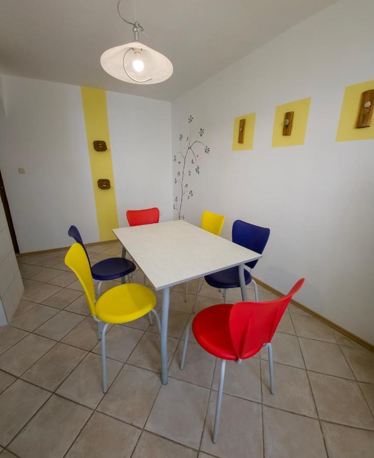 Apartments Cacija تروغير المظهر الخارجي الصورة