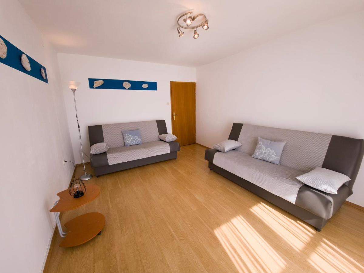 Apartments Cacija تروغير المظهر الخارجي الصورة