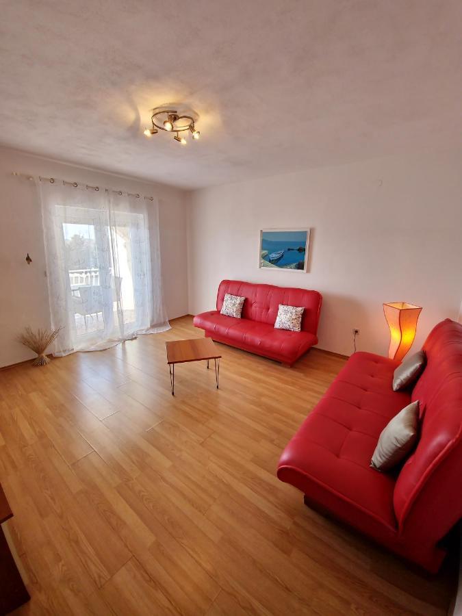 Apartments Cacija تروغير المظهر الخارجي الصورة