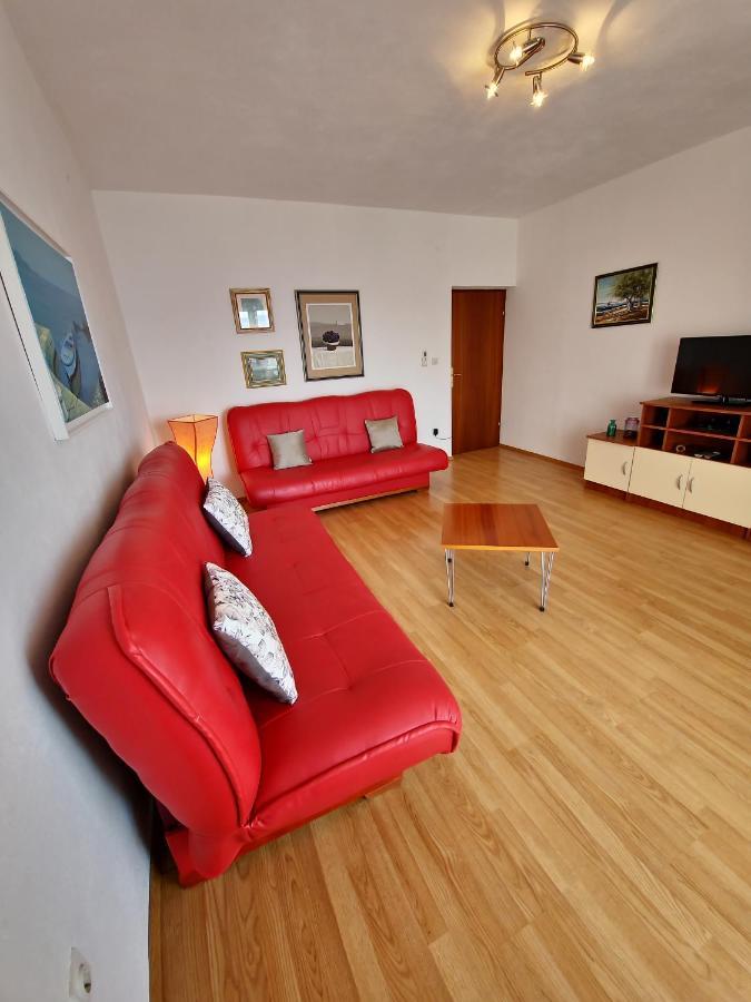 Apartments Cacija تروغير المظهر الخارجي الصورة