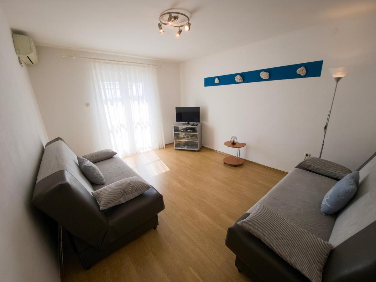 Apartments Cacija تروغير المظهر الخارجي الصورة