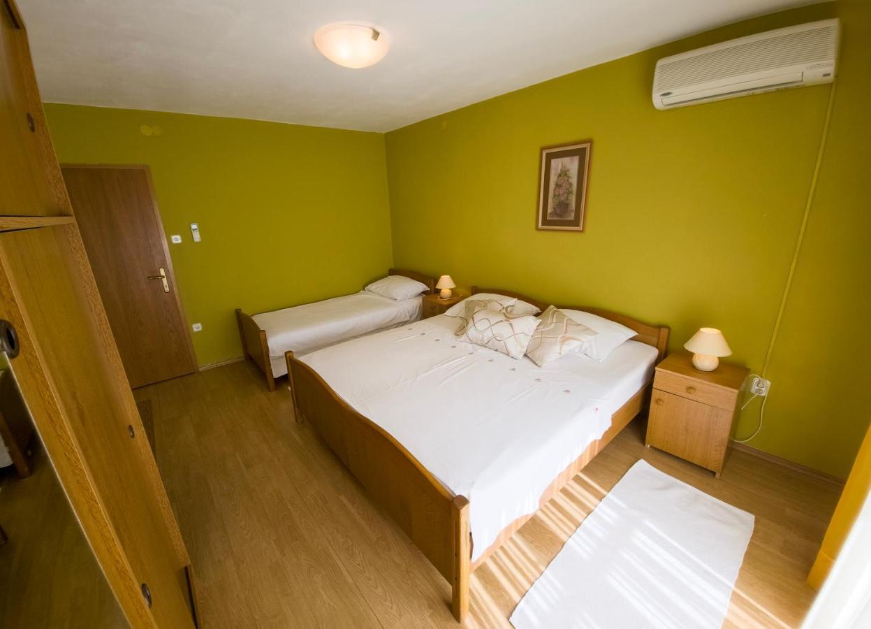 Apartments Cacija تروغير المظهر الخارجي الصورة