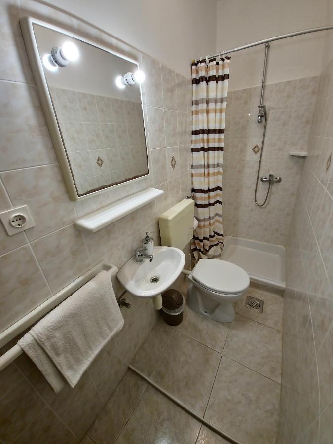 Apartments Cacija تروغير المظهر الخارجي الصورة