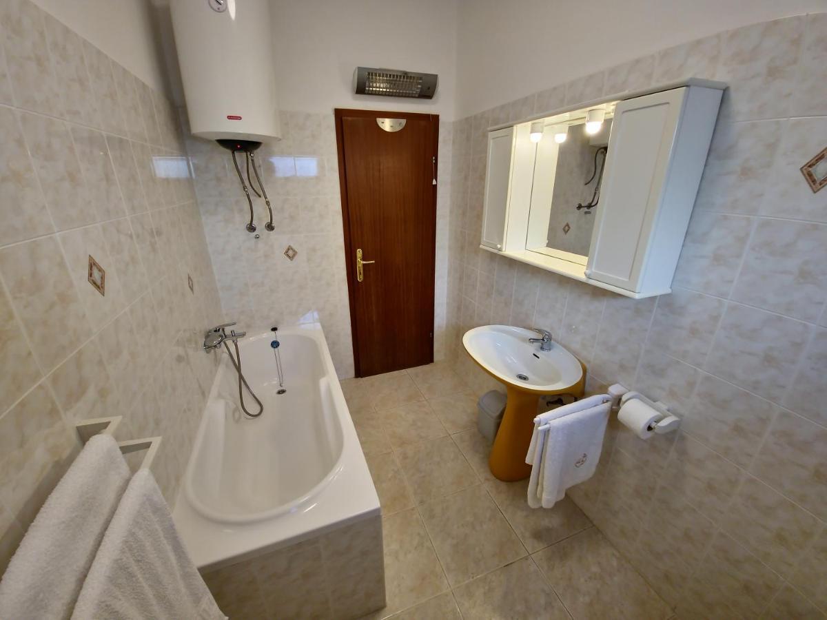Apartments Cacija تروغير المظهر الخارجي الصورة