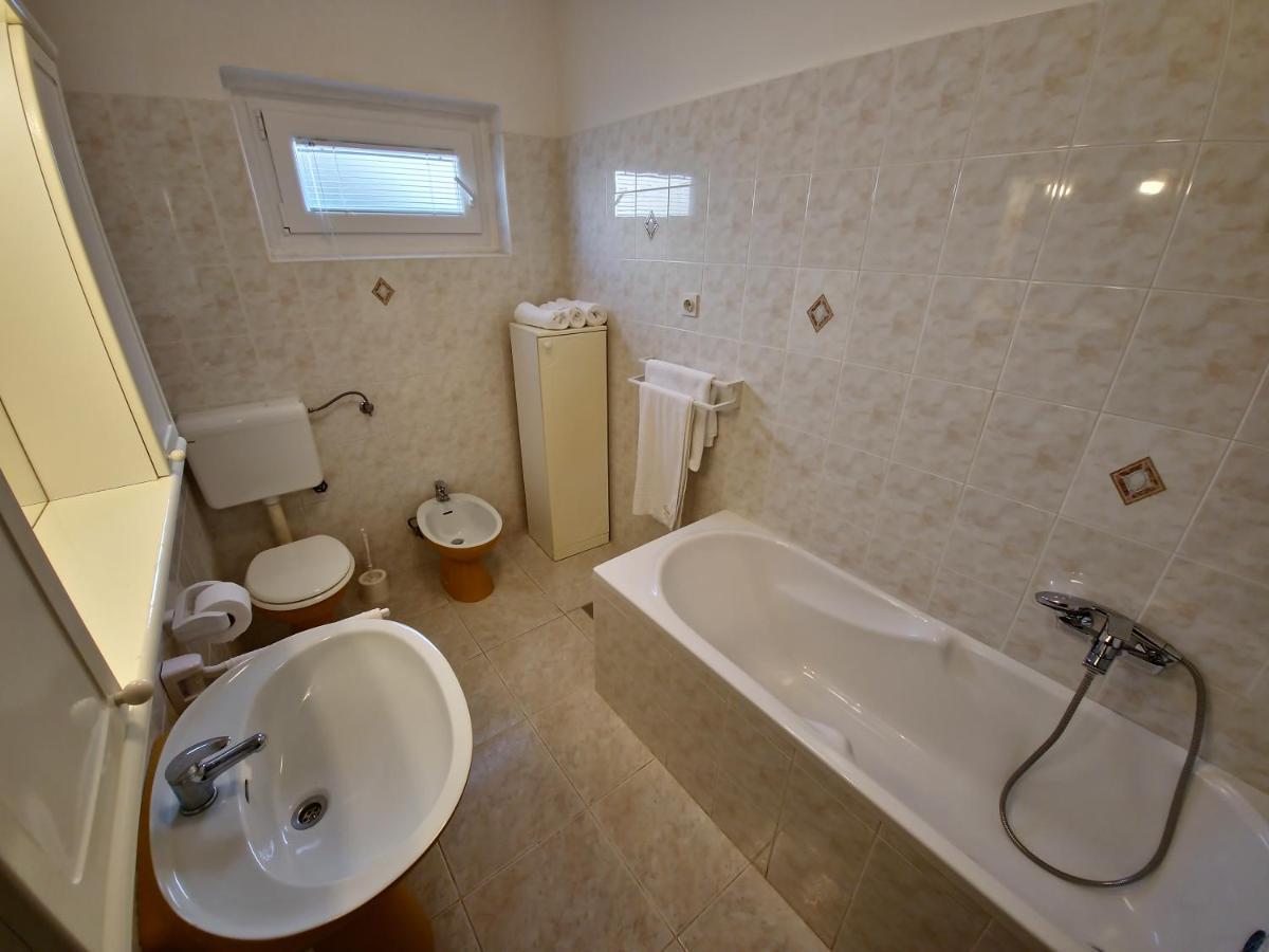 Apartments Cacija تروغير المظهر الخارجي الصورة