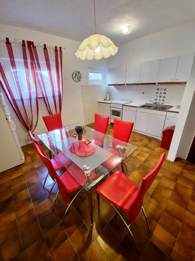 Apartments Cacija تروغير المظهر الخارجي الصورة