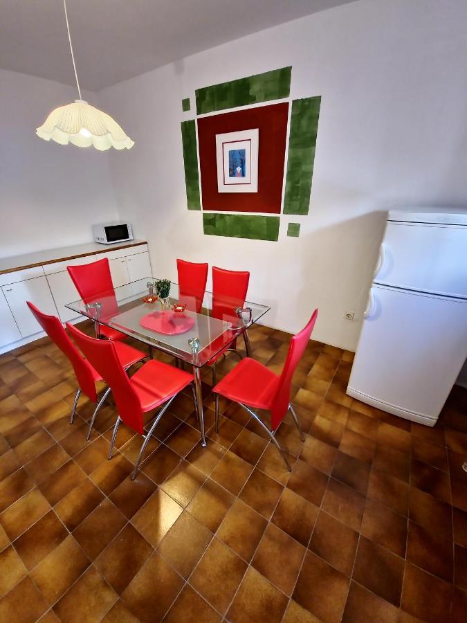 Apartments Cacija تروغير المظهر الخارجي الصورة