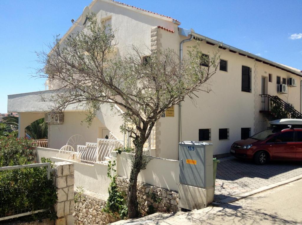 Apartments Cacija تروغير المظهر الخارجي الصورة